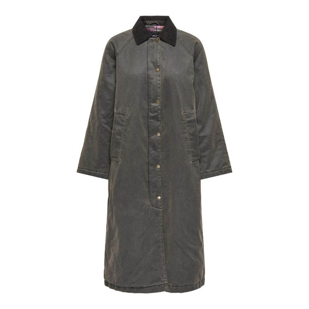 Only Janet Long Coat